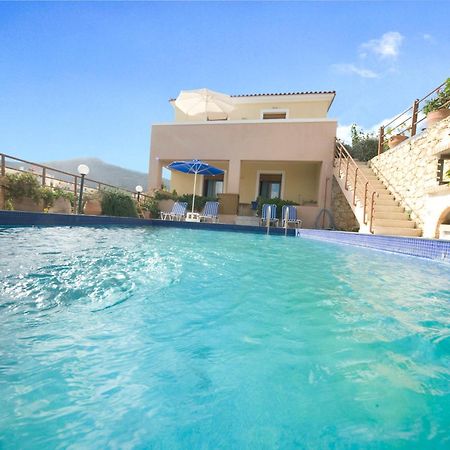 Aloni Villas Rethymno Exteriör bild
