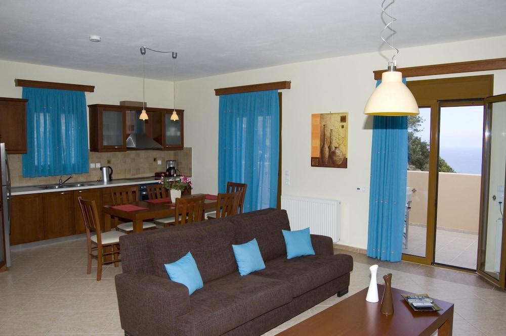 Aloni Villas Rethymno Exteriör bild