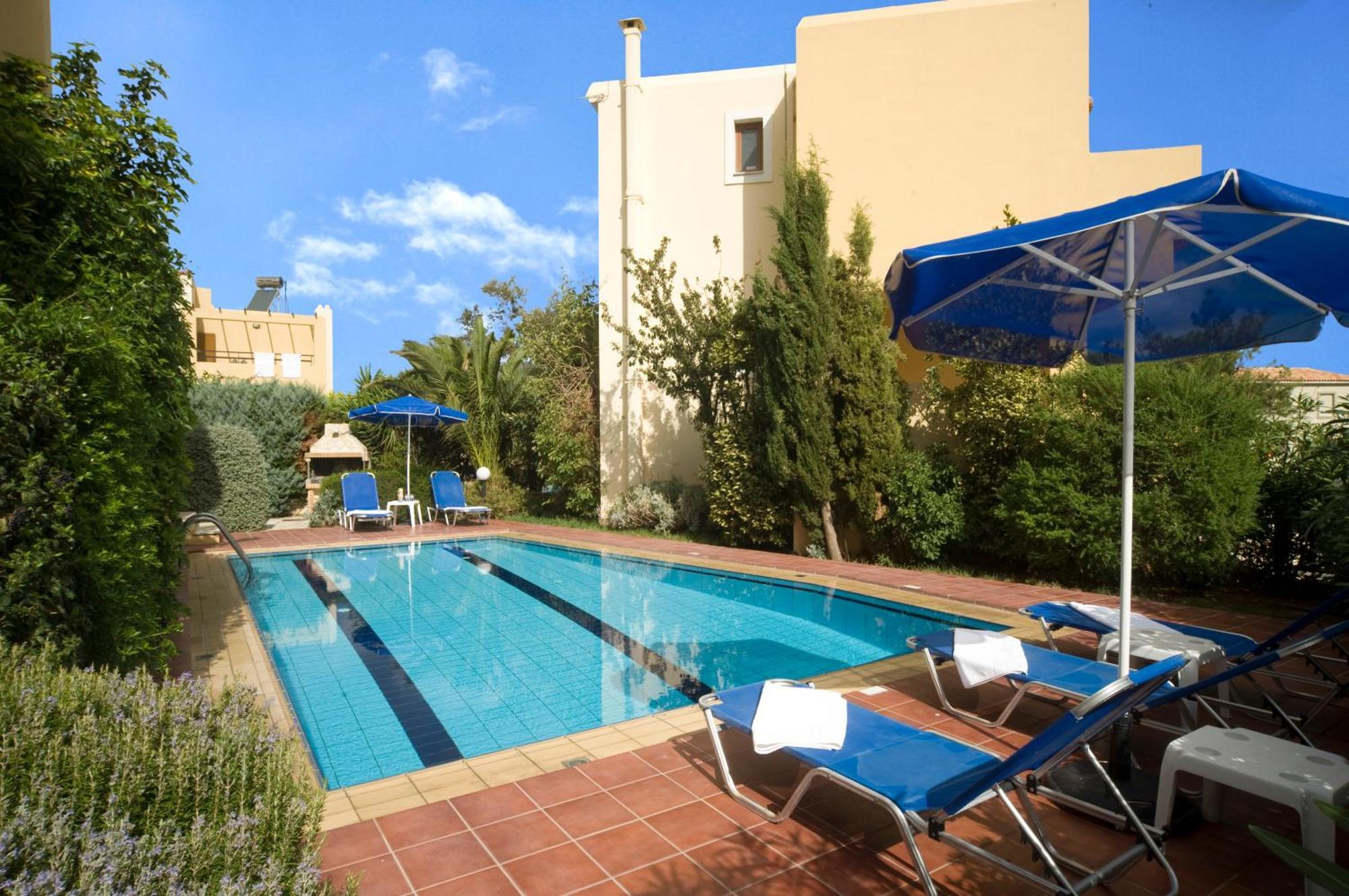 Aloni Villas Rethymno Exteriör bild
