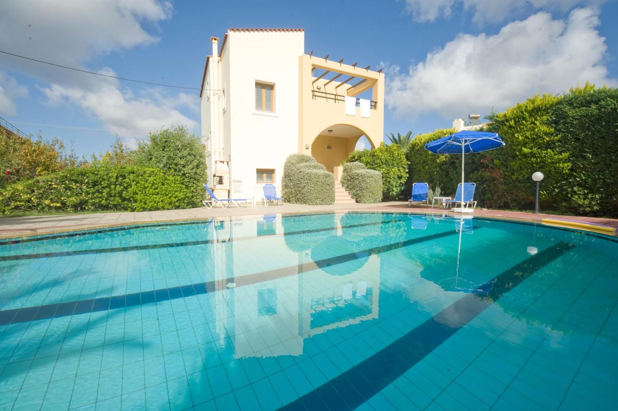 Aloni Villas Rethymno Exteriör bild