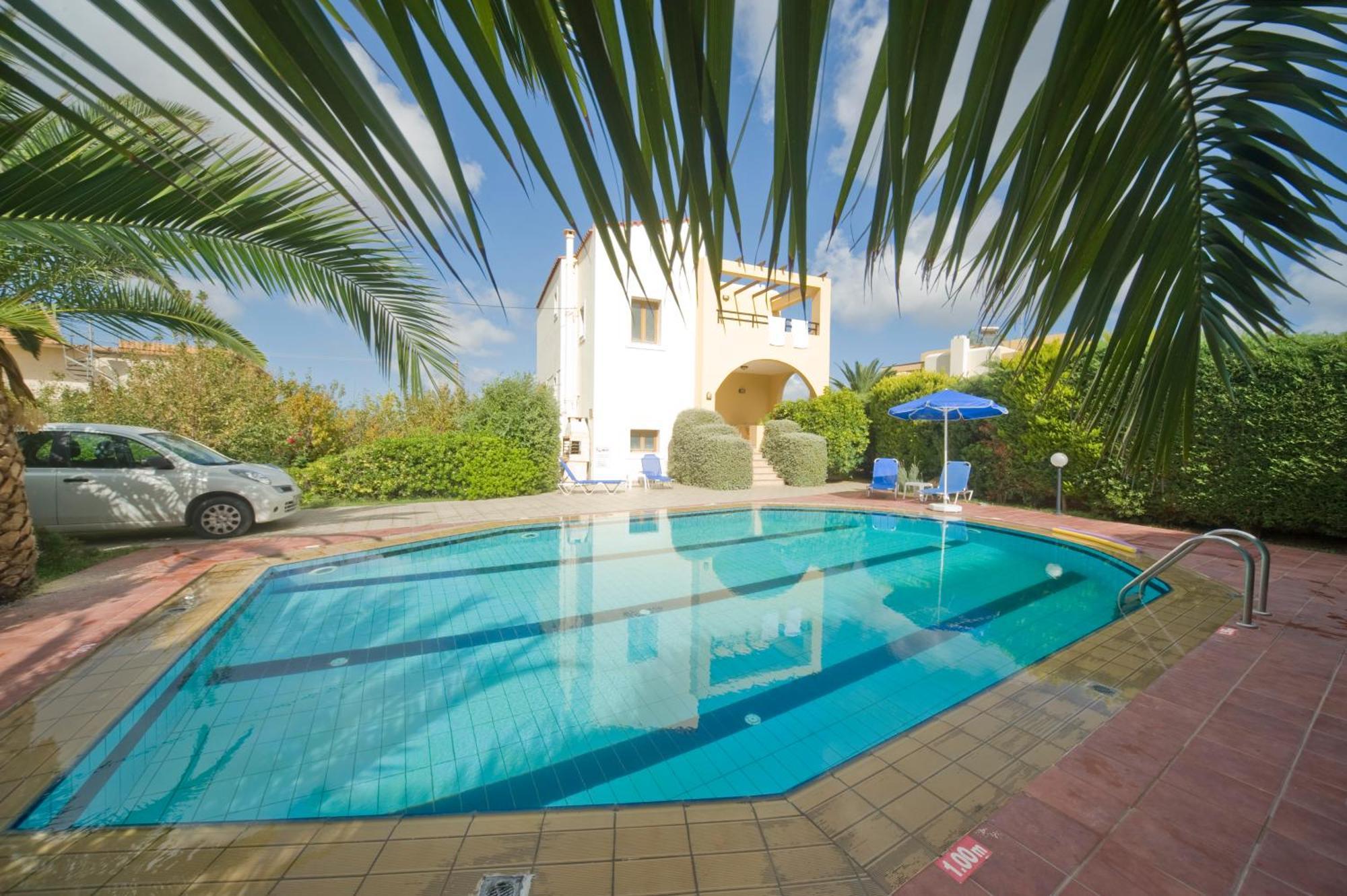 Aloni Villas Rethymno Exteriör bild