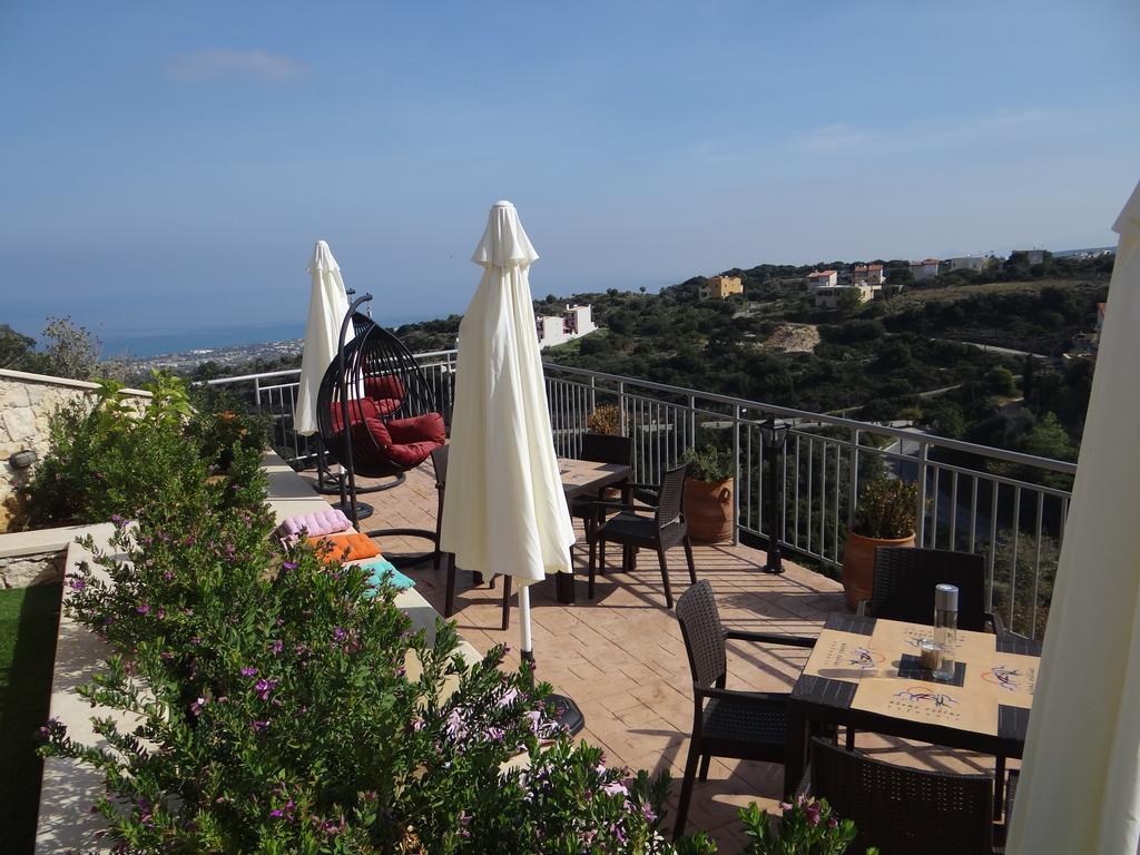 Aloni Villas Rethymno Exteriör bild
