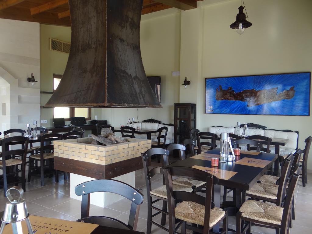 Aloni Villas Rethymno Exteriör bild