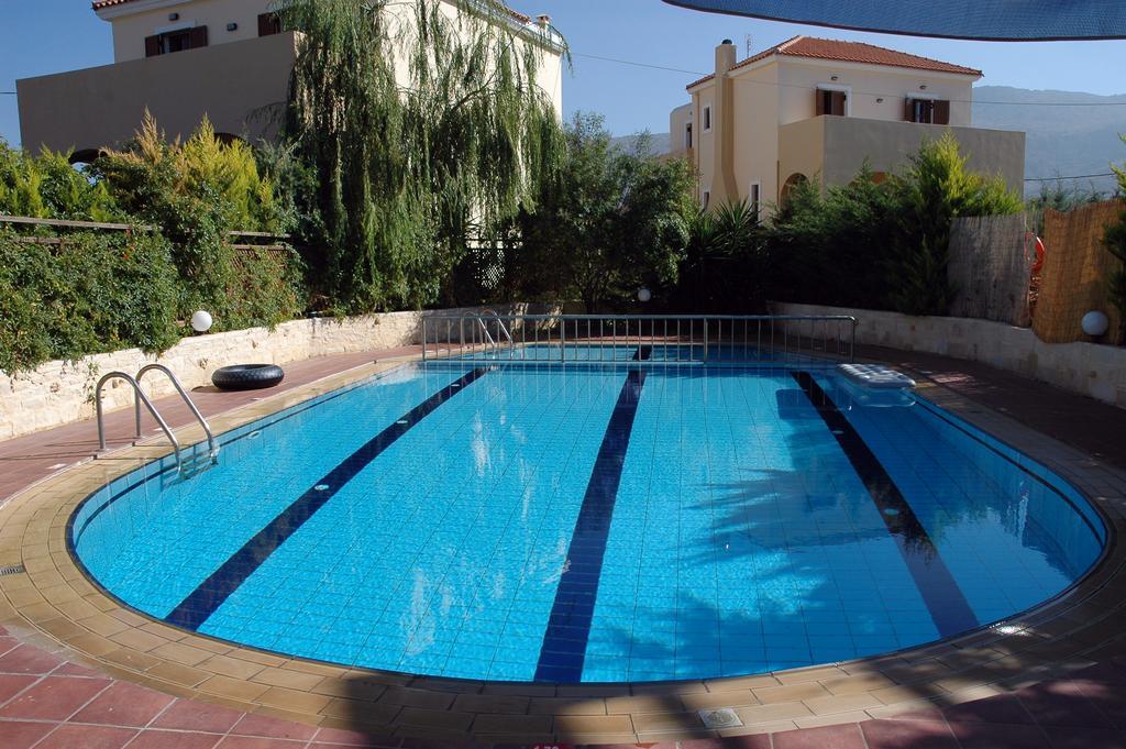 Aloni Villas Rethymno Exteriör bild