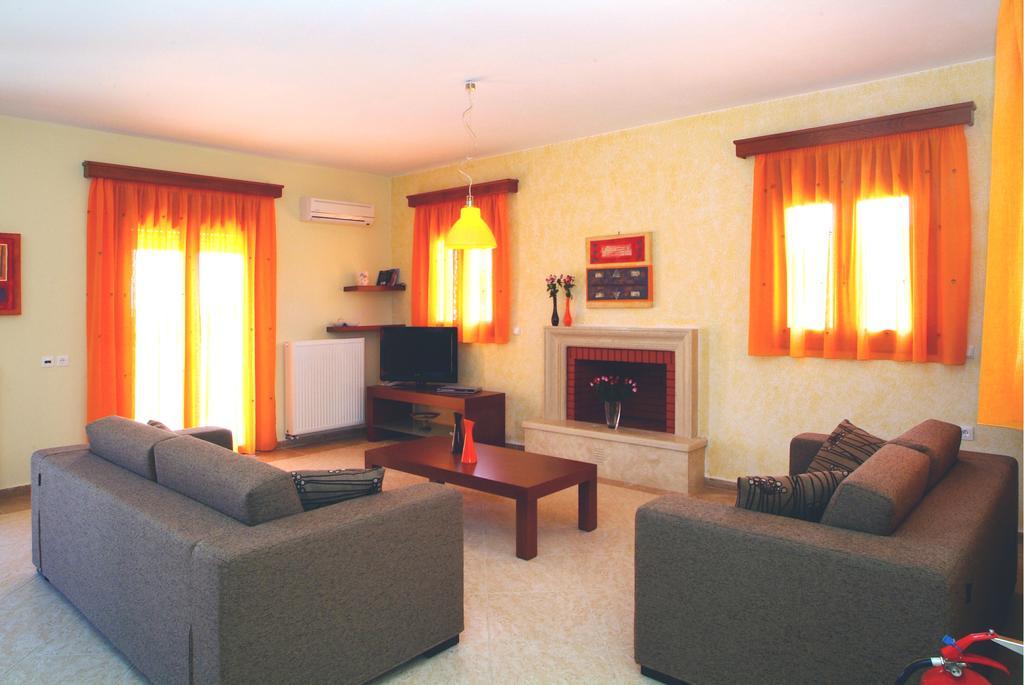 Aloni Villas Rethymno Rum bild