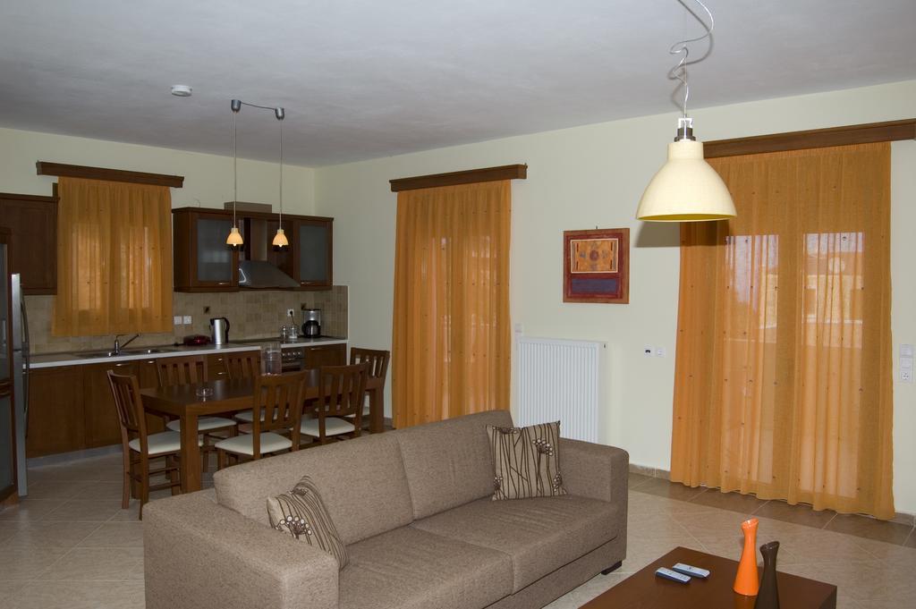 Aloni Villas Rethymno Rum bild