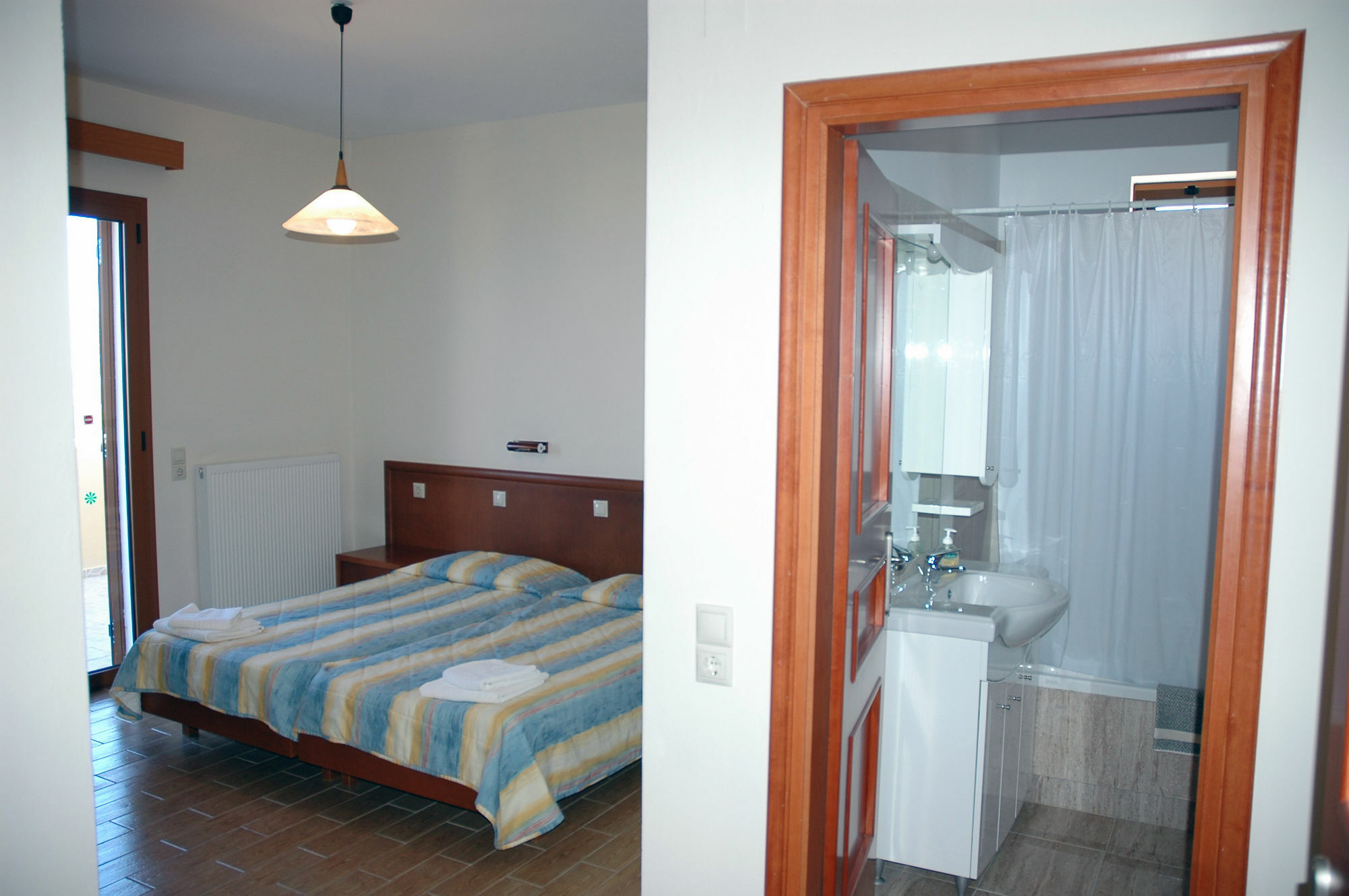 Aloni Villas Rethymno Exteriör bild
