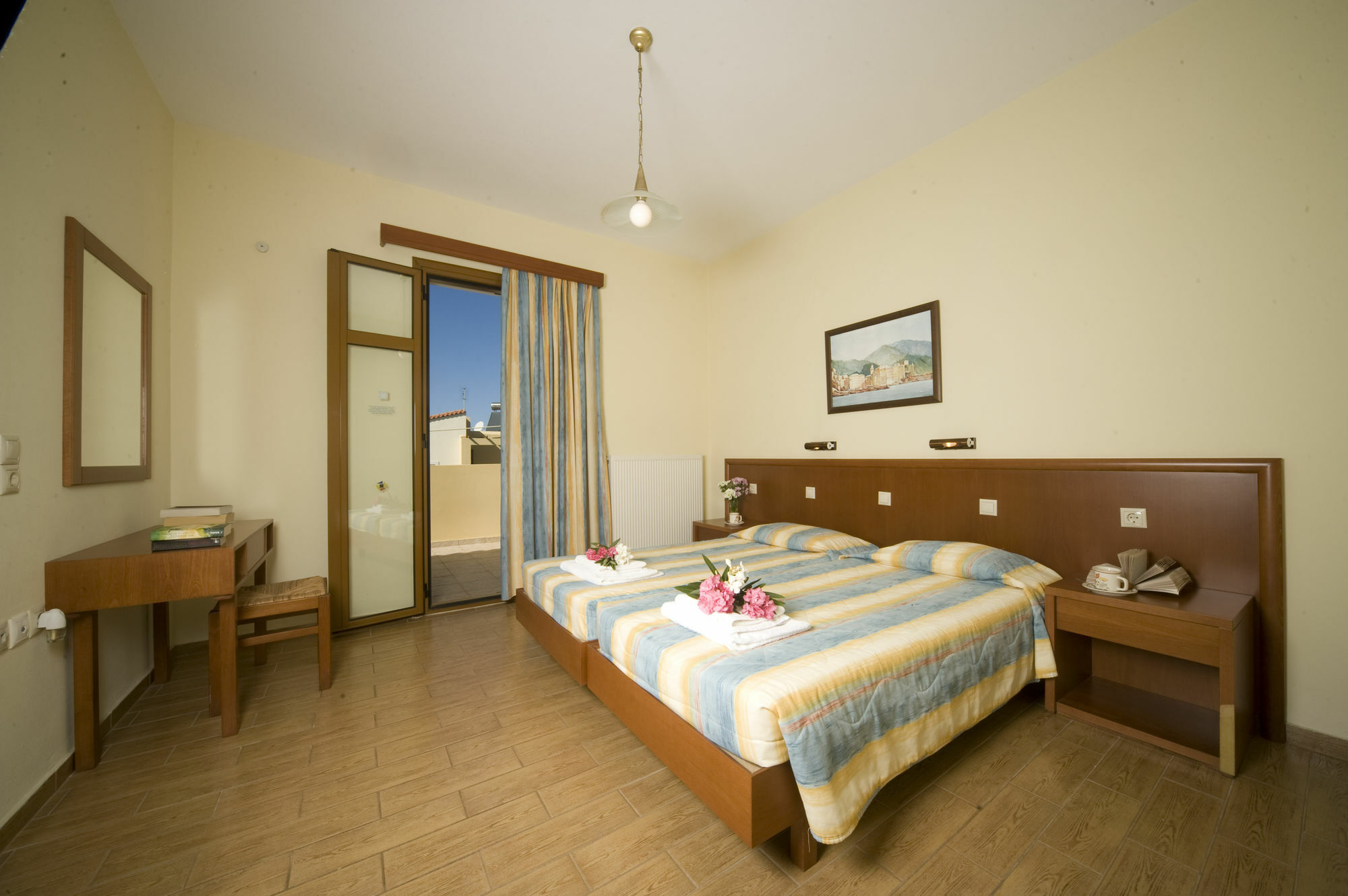Aloni Villas Rethymno Exteriör bild