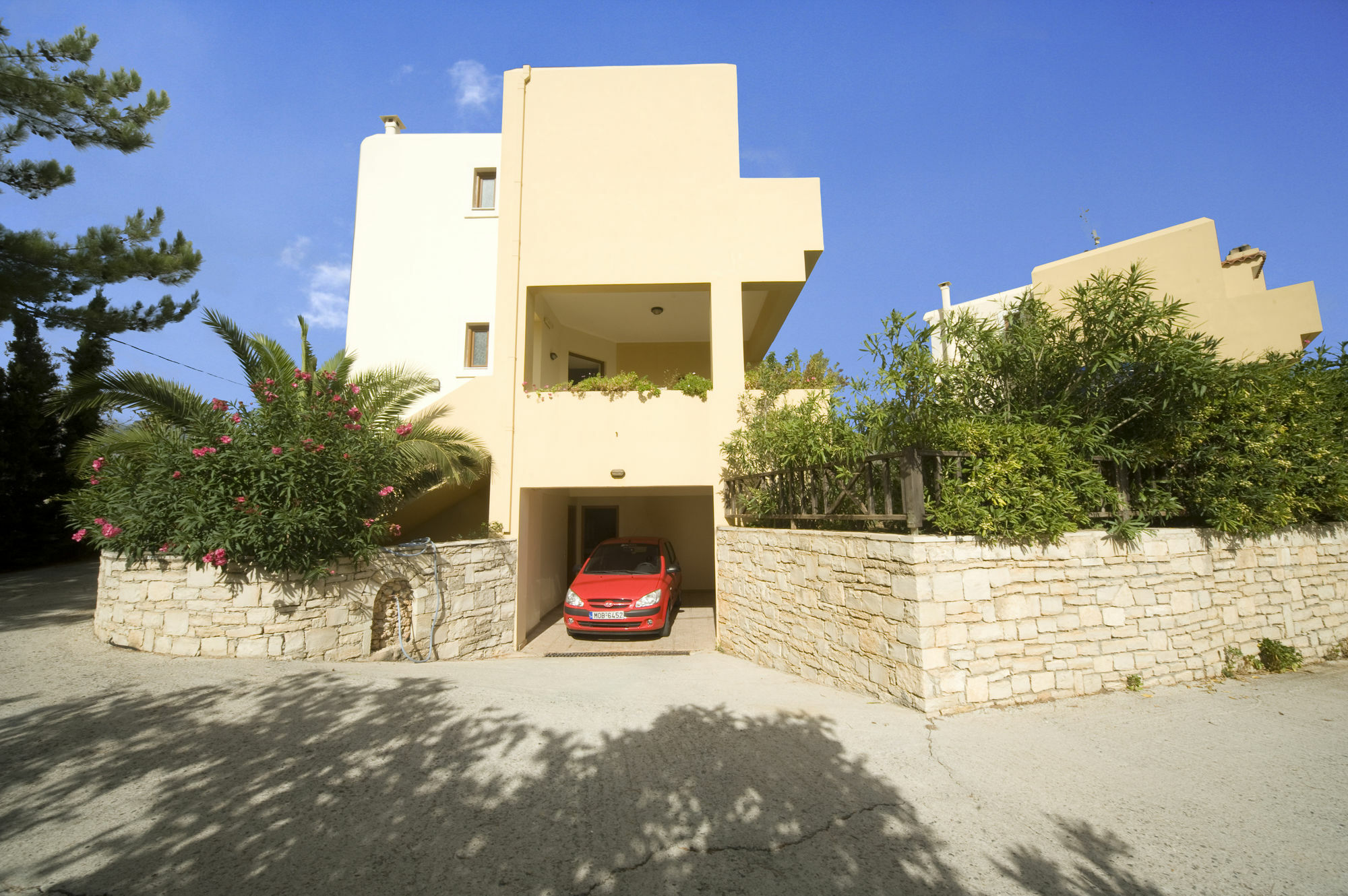 Aloni Villas Rethymno Exteriör bild
