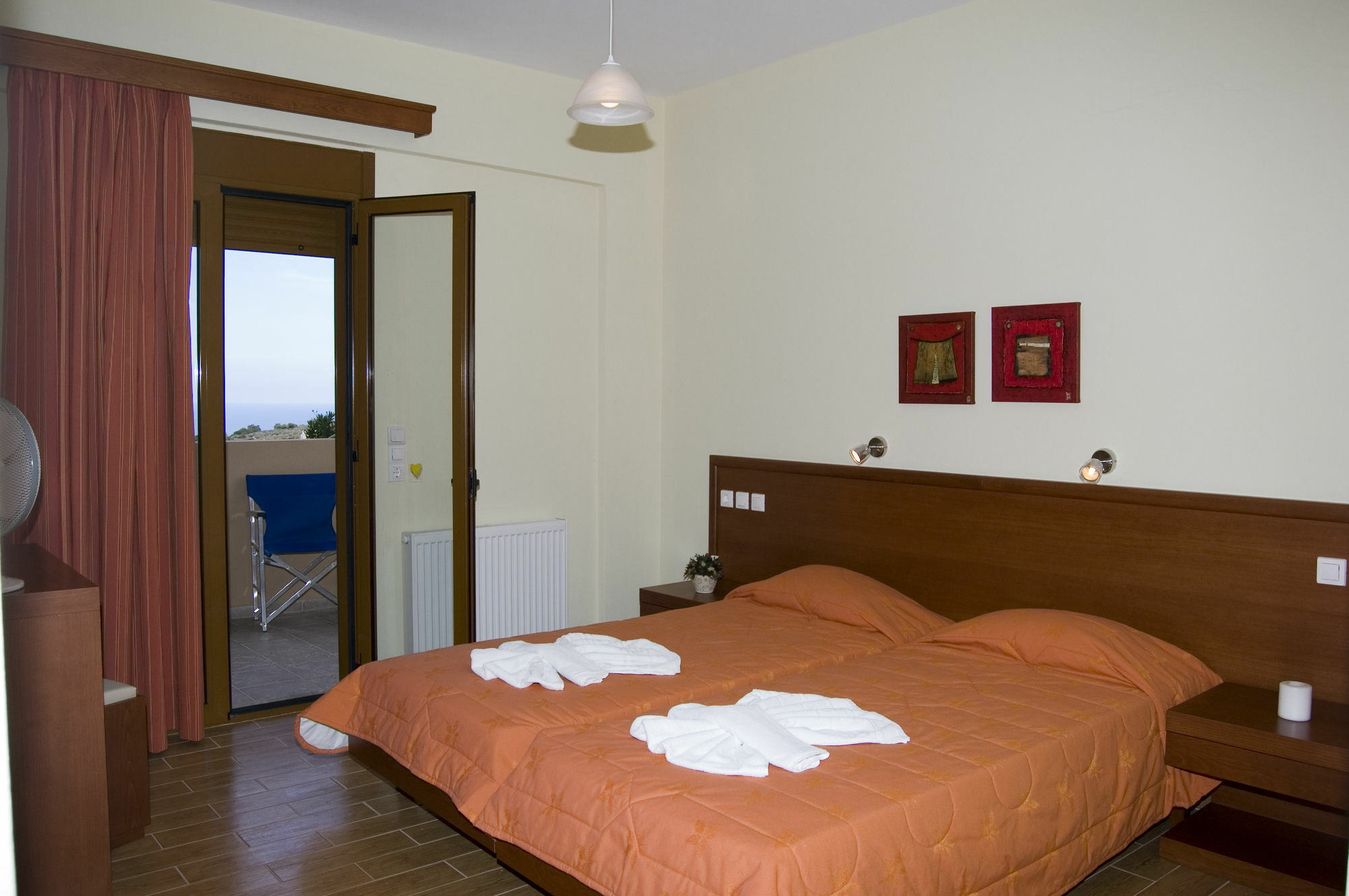 Aloni Villas Rethymno Exteriör bild