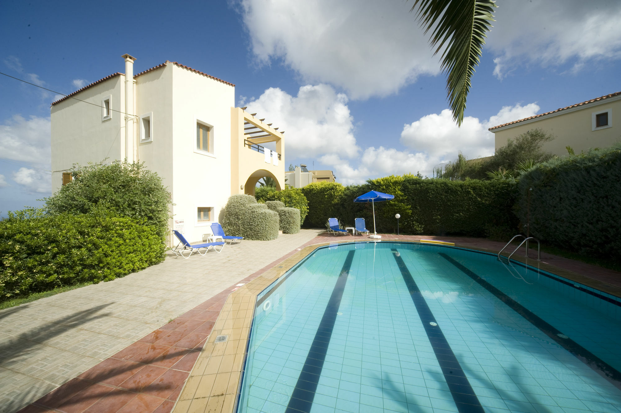 Aloni Villas Rethymno Exteriör bild