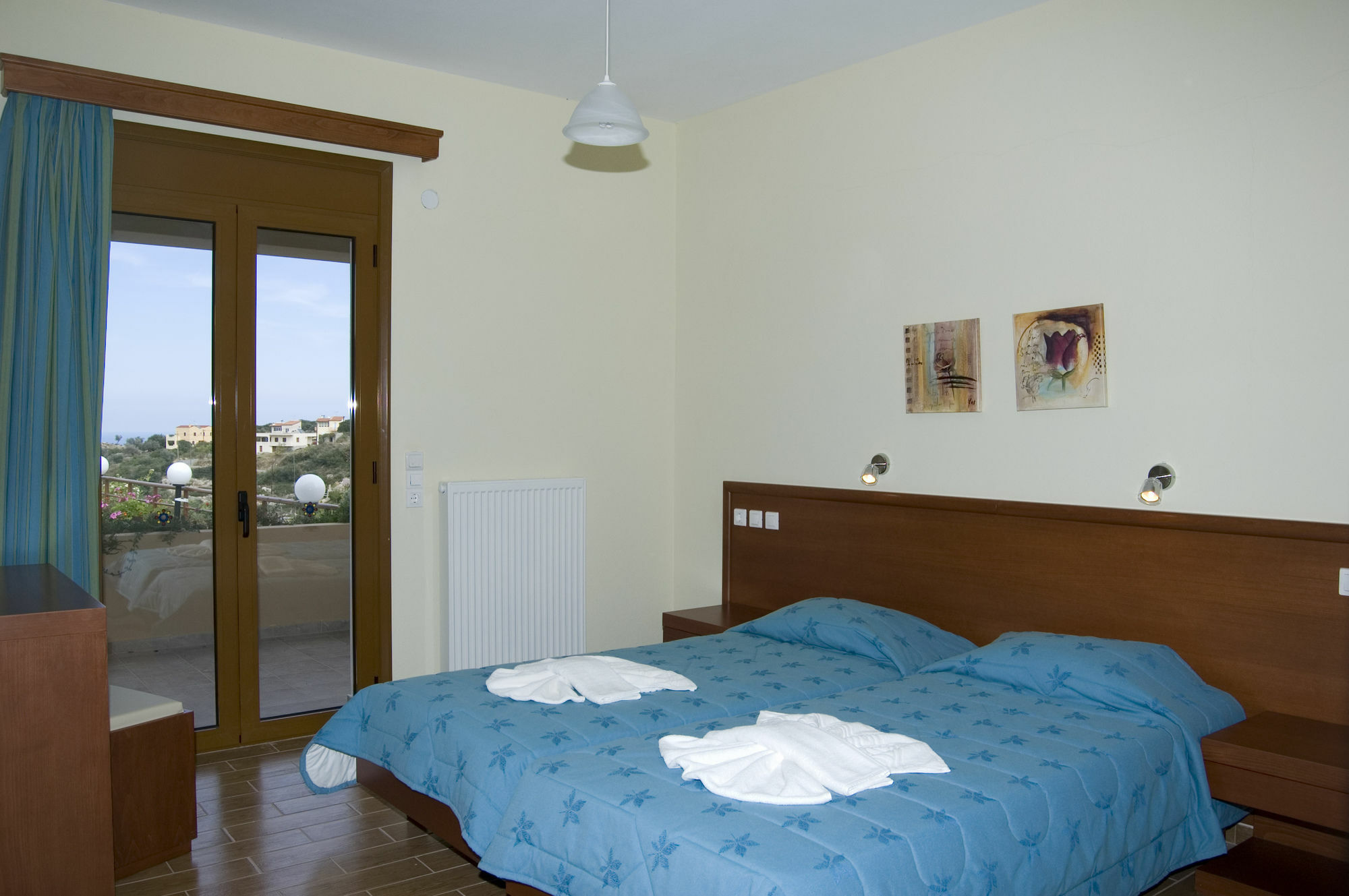 Aloni Villas Rethymno Exteriör bild