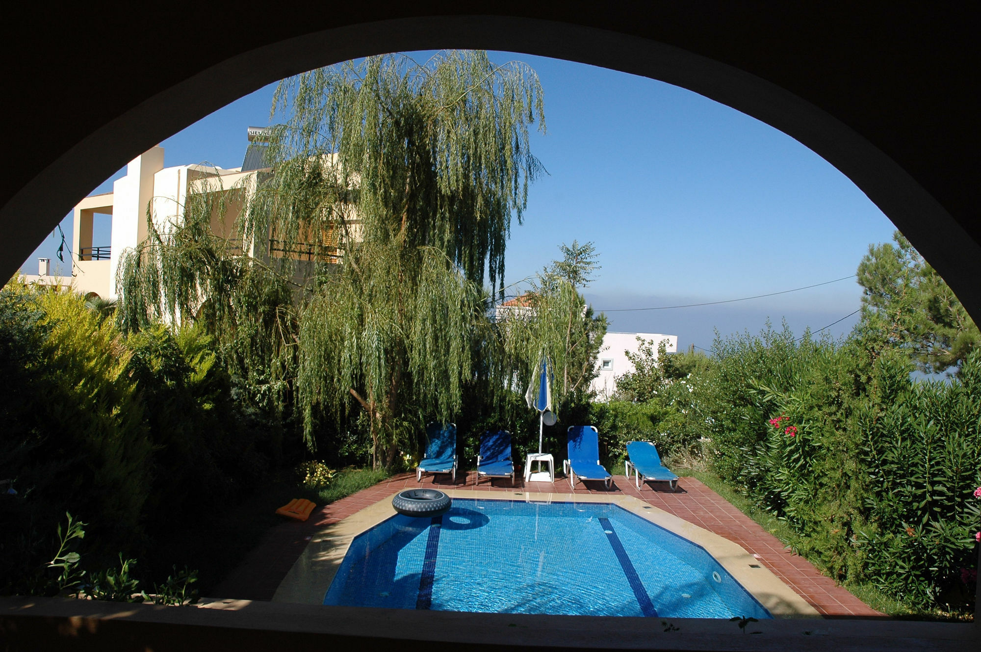 Aloni Villas Rethymno Exteriör bild