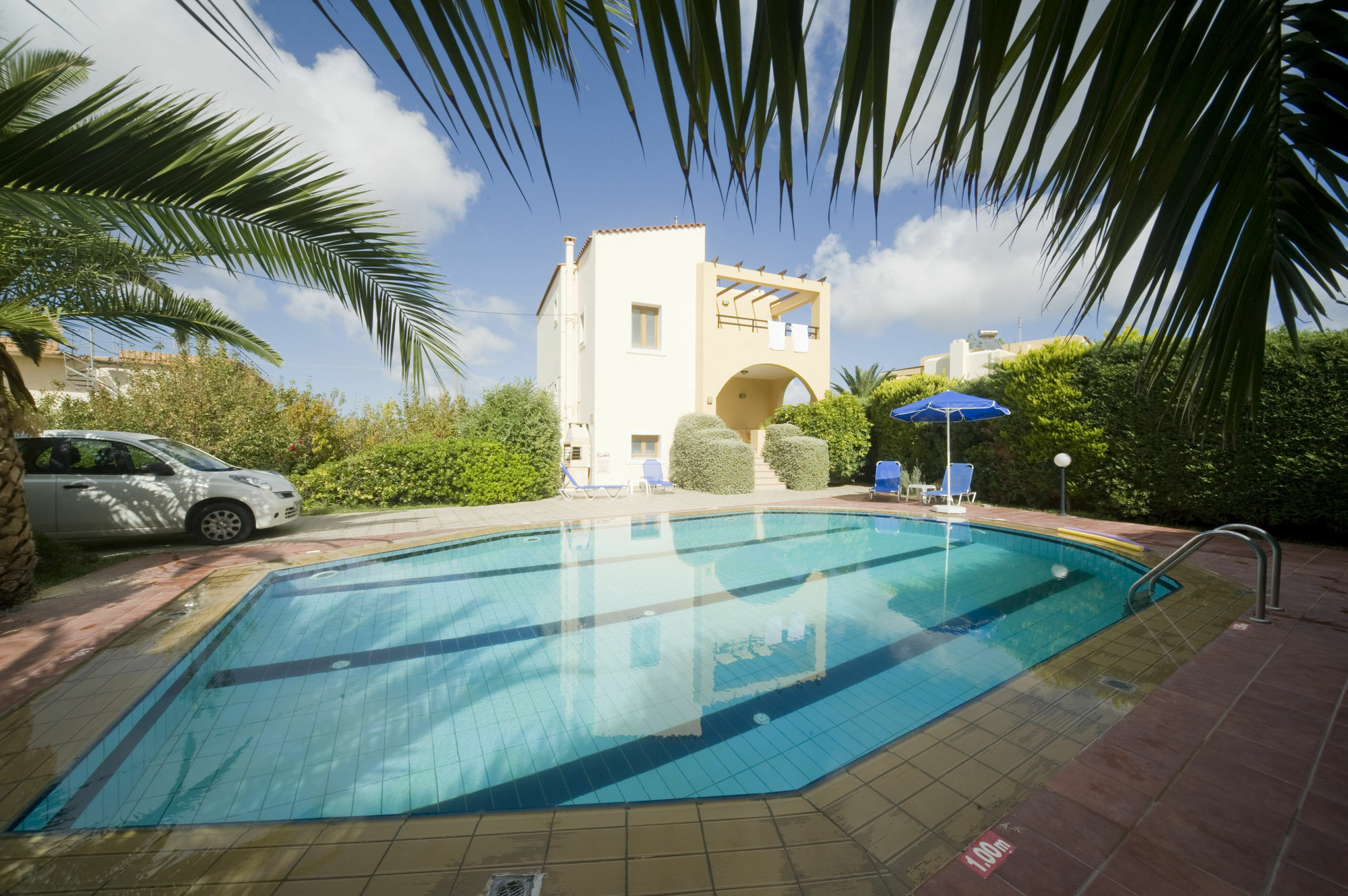 Aloni Villas Rethymno Exteriör bild